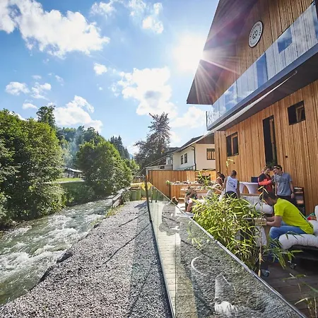 Hébergement de vacances Blackriver - Inkl Crossfit Gym Saalbach-Hinterglemm