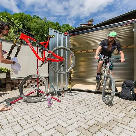 Blackriver - Inkl Crossfit Gym Saalbach-Hinterglemm