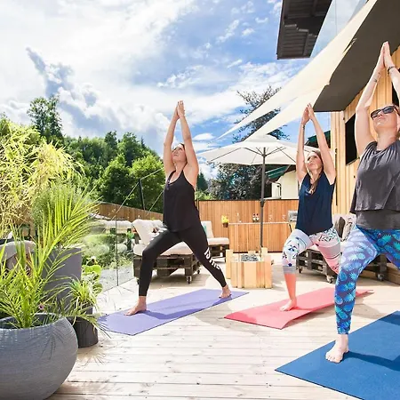 Blackriver - Inkl Crossfit Gym Hébergement de vacances *