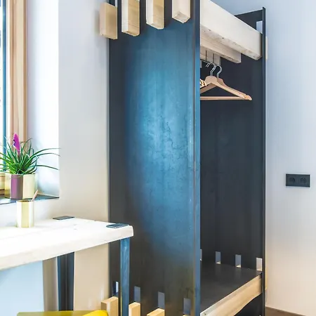 Hébergement de vacances Blackriver - Inkl Crossfit Gym *