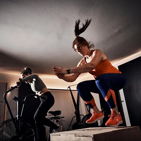 Blackriver - Inkl Crossfit Gym Hébergement de vacances Saalbach-Hinterglemm