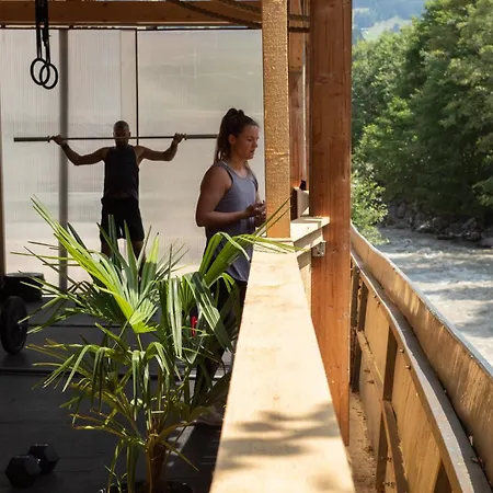 Blackriver - Inkl Crossfit Gym *