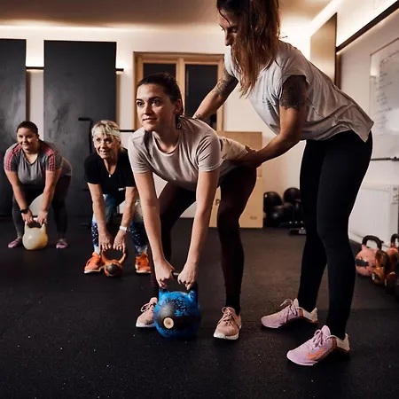 Blackriver - Inkl Crossfit Gym Hébergement de vacances Saalbach-Hinterglemm