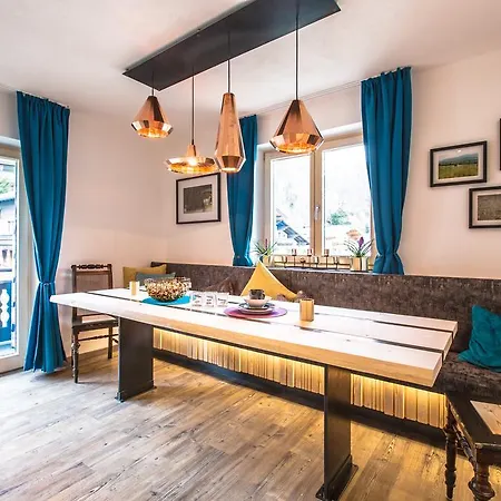 Hébergement de vacances Blackriver - Inkl Crossfit Gym Saalbach-Hinterglemm