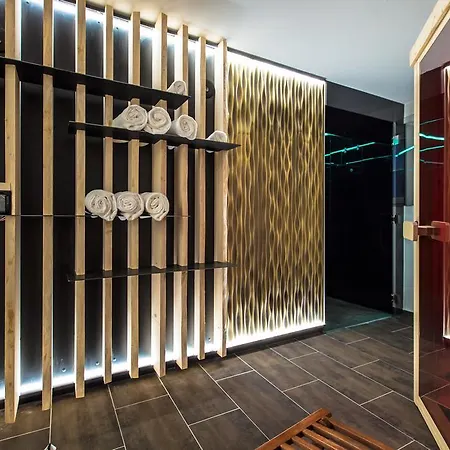 Blackriver - Inkl Crossfit Gym