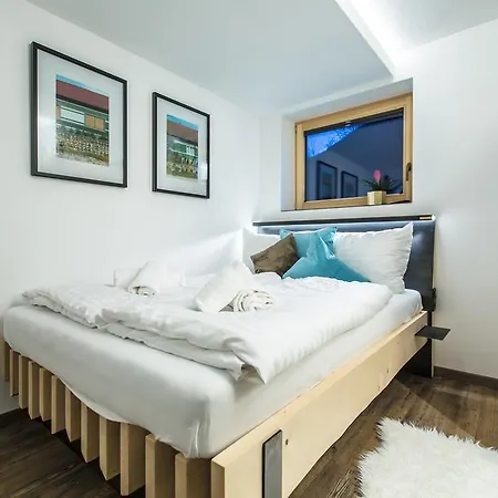 Hébergement de vacances Blackriver - Inkl Crossfit Gym *