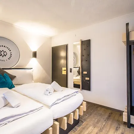 Blackriver - Inkl Crossfit Gym Saalbach-Hinterglemm