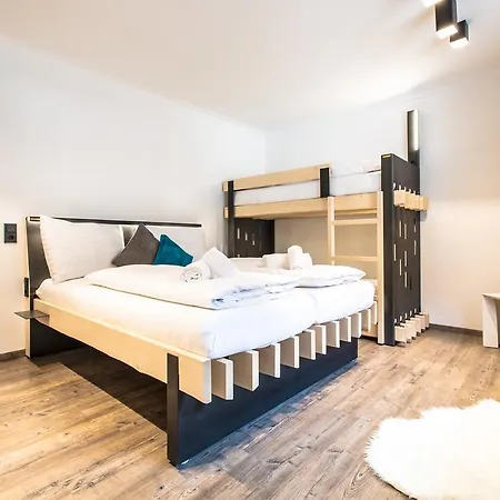 Blackriver - Inkl Crossfit Gym Saalbach-Hinterglemm