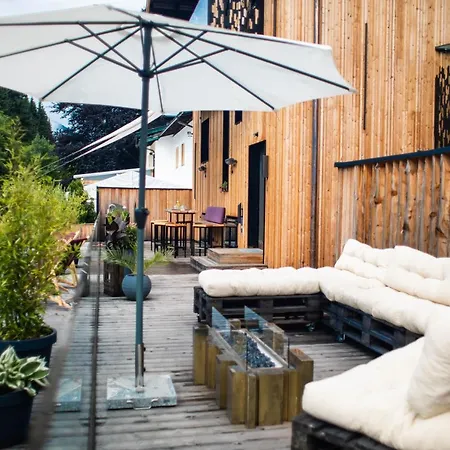 Ferienhaus Blackriver Saalbach-Hinterglemm