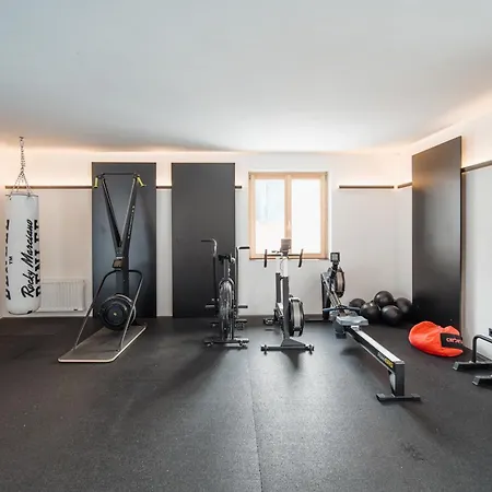 Blackriver - Inkl Crossfit Gym זאלבך הינטרגלם