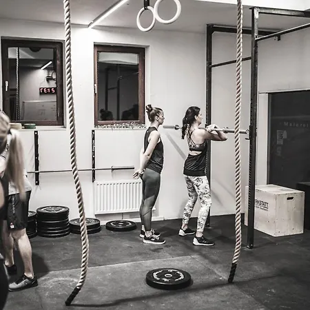 Blackriver - Inkl Crossfit Gym Dom wakacyjny *