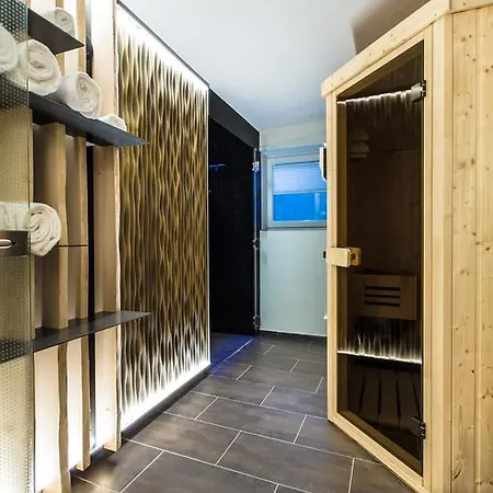 Blackriver - Inkl Crossfit Gym Holiday home *