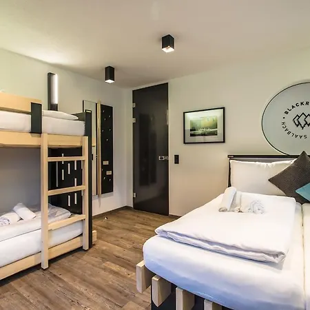 Ferienhaus Blackriver Saalbach-Hinterglemm