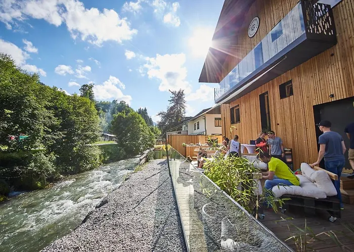 Dom wakacyjny Blackriver - Inkl Crossfit Gym Saalbach-Hinterglemm