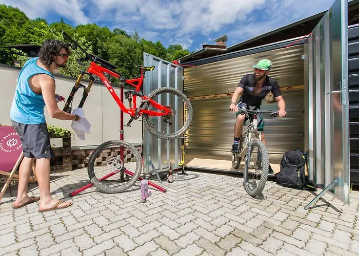 Blackriver - Inkl Crossfit Gym Saalbach-Hinterglemm