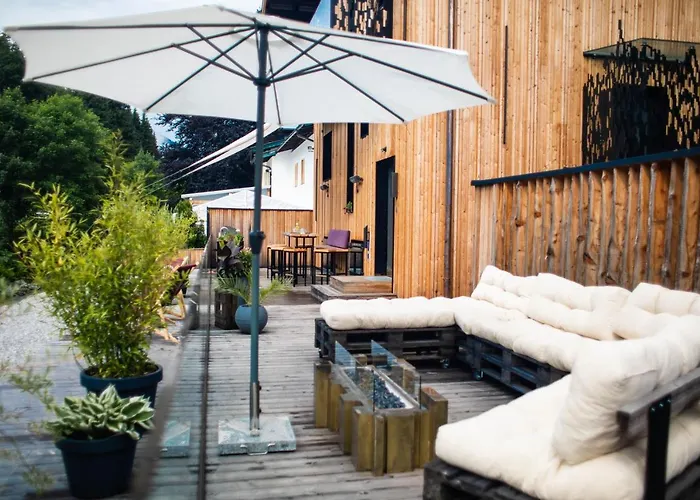 Semesterbostad Blackriver - Inkl Crossfit Gym Saalbach-Hinterglemm