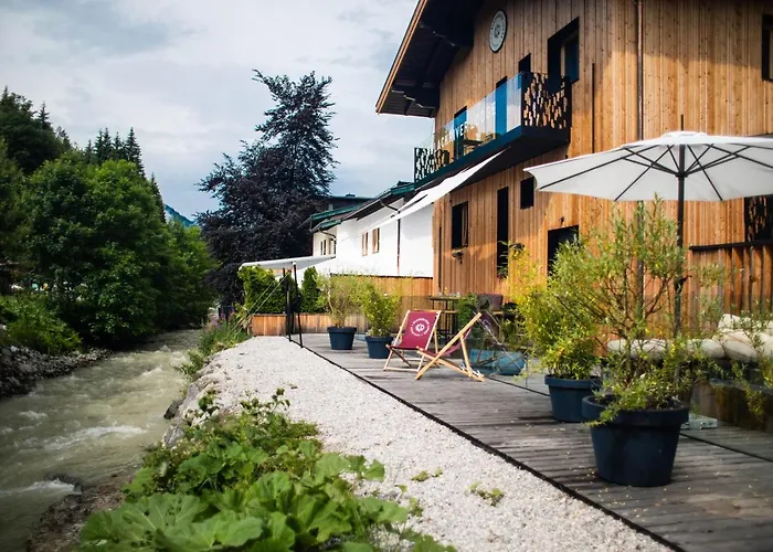 Blackriver - Inkl Crossfit Gym * Saalbach-Hinterglemm