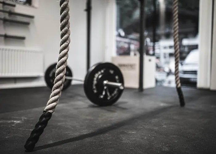 Blackriver - Inkl Crossfit Gym Semesterbostad *