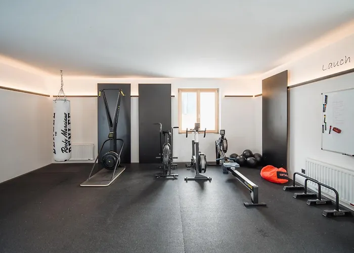 Blackriver - Inkl Crossfit Gym Saalbach-Hinterglemm