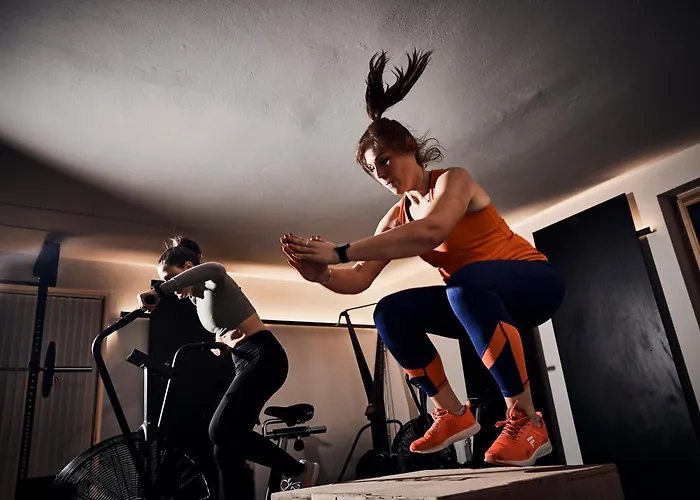 Blackriver - Inkl Crossfit Gym Dom wakacyjny Saalbach-Hinterglemm