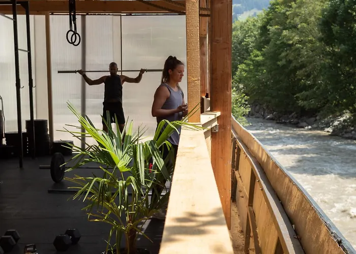 Blackriver - Inkl Crossfit Gym *