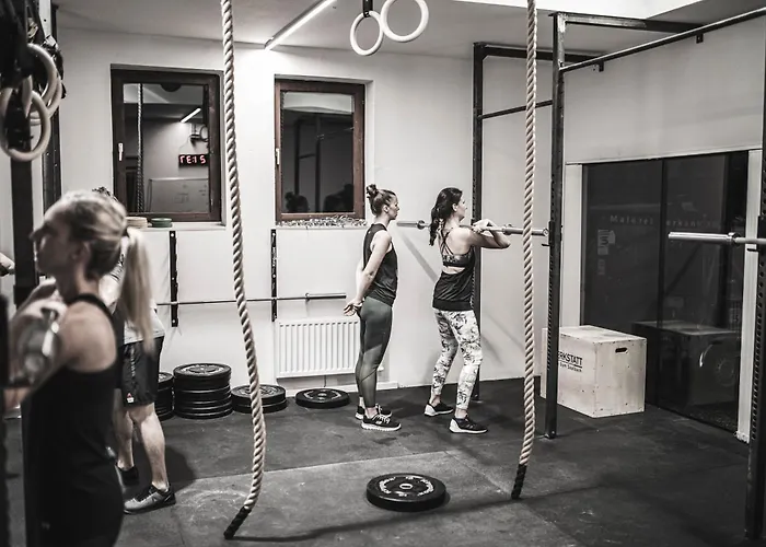 Blackriver - Inkl Crossfit Gym Semesterbostad *