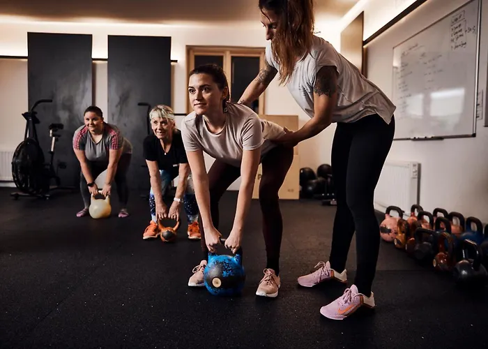 Blackriver - Inkl Crossfit Gym Semesterbostad Saalbach-Hinterglemm
