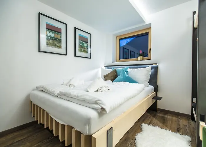 Semesterbostad Blackriver - Inkl Crossfit Gym *