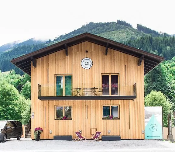Dom wakacyjny Blackriver - Inkl Crossfit Gym Saalbach-Hinterglemm